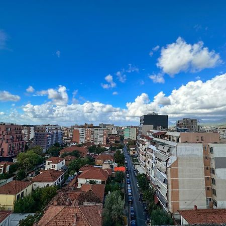 Balkan Rooftop Apartment Tirana Exteriör bild
