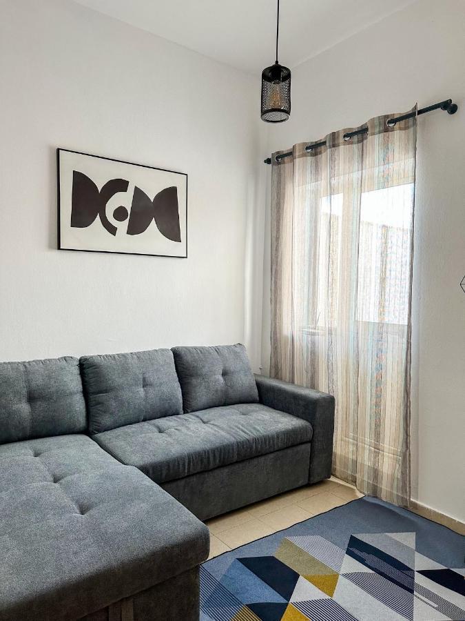 Balkan Rooftop Apartment Tirana Exteriör bild